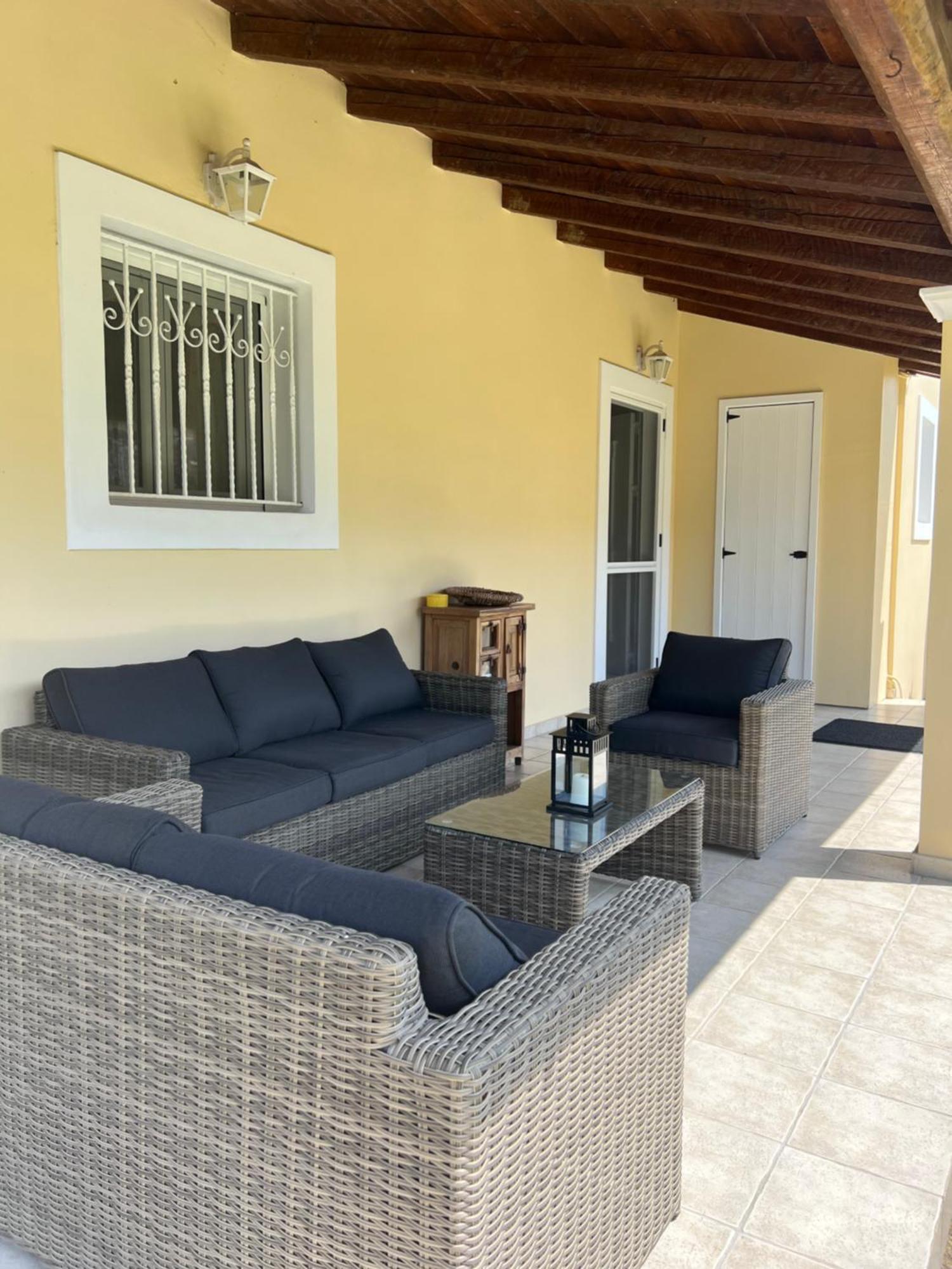 Villa Alexakis Doukádes Esterno foto