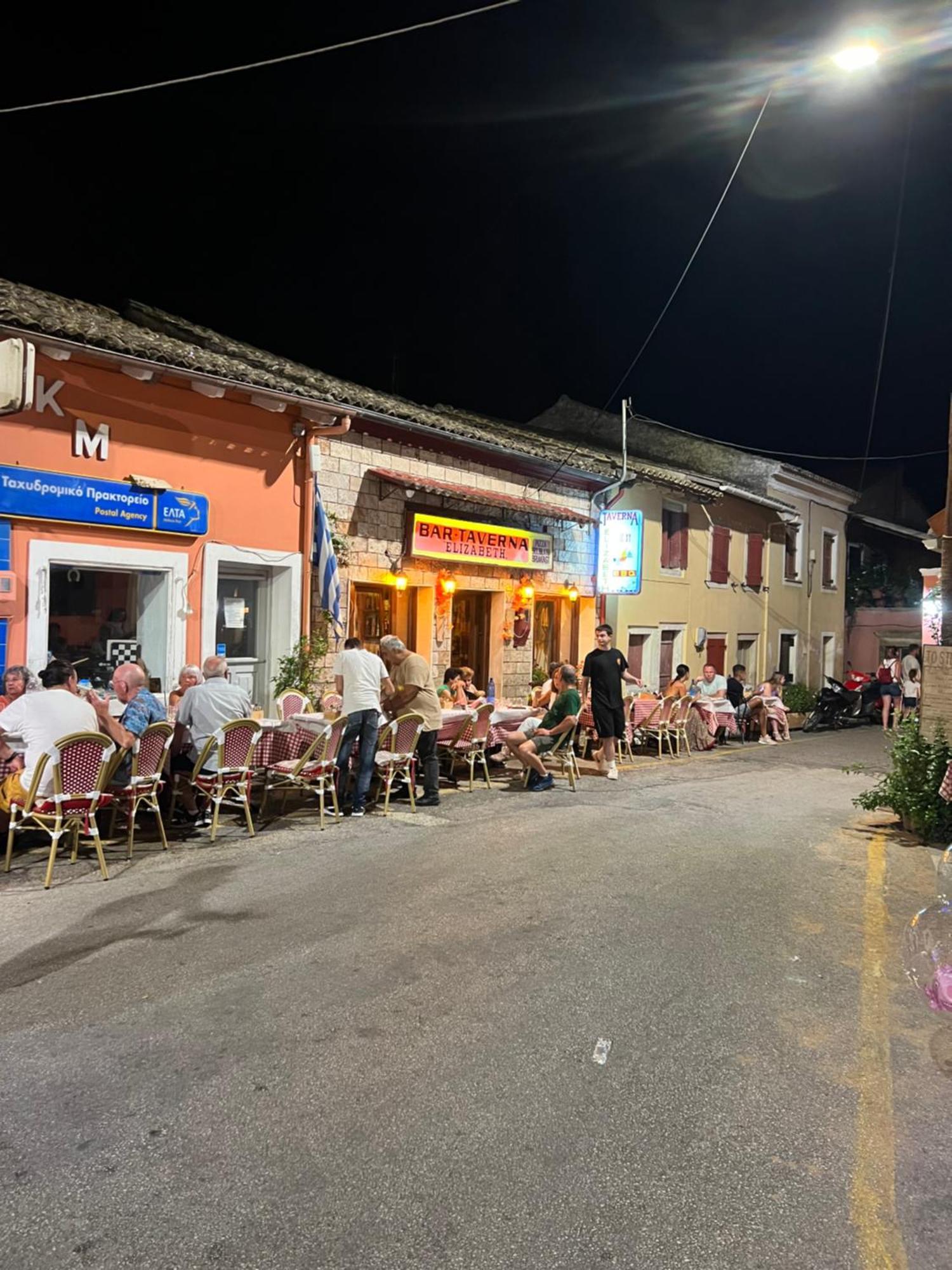 Villa Alexakis Doukádes Esterno foto