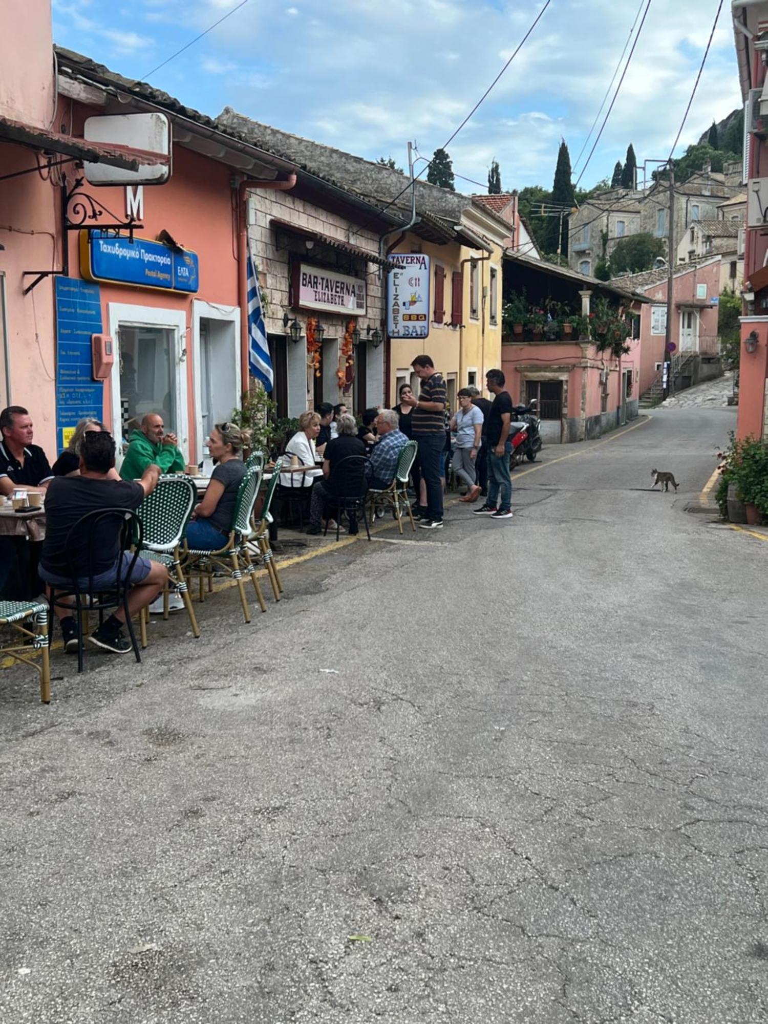 Villa Alexakis Doukádes Esterno foto