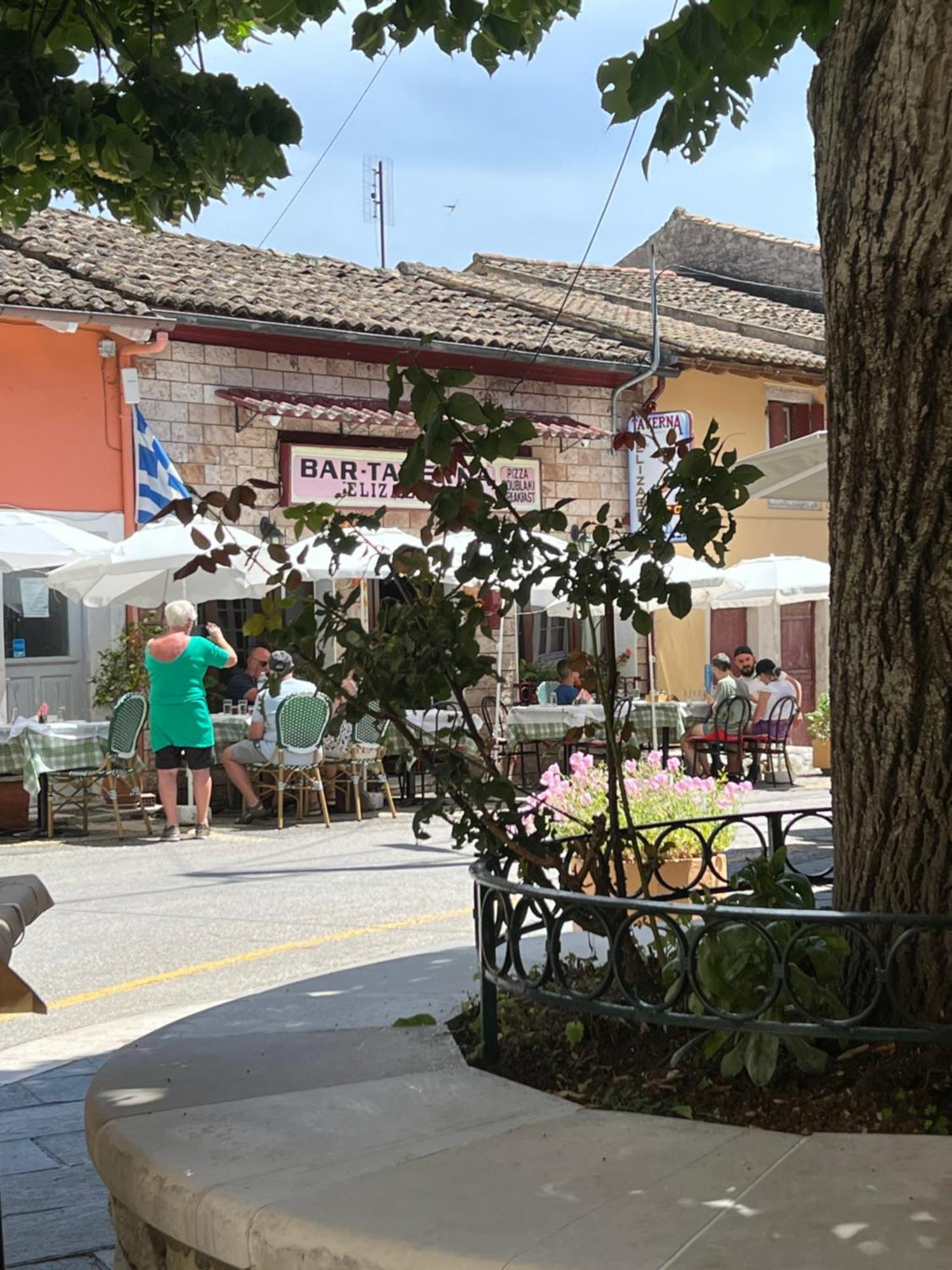 Villa Alexakis Doukádes Esterno foto